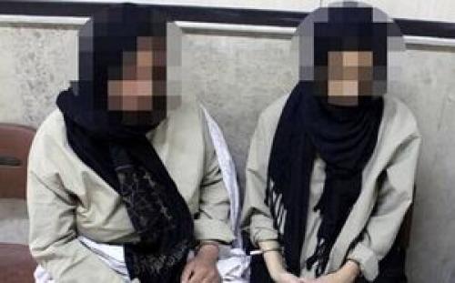  سرقت و تخریب اموال مادرشوهر توسط عروس