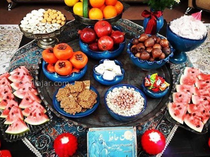  اینفوگرافیک/ توصیه‌های شب یلدایی