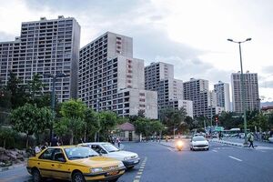 قیمت آپارتمان در شهرک غرب