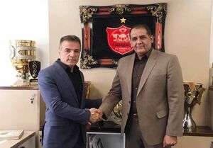 دعوای مدیران سابق پرسپولیس بالا گرفت
