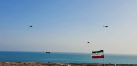  در مرحله زمینی رزمایش مشترک پیامبر اعظم (ص) ۱۷انجام شد اجرای موفق عملیات تاخت آبی خاکی نیروهای ویژه صابرین و دفاع مستحکم از سواحل