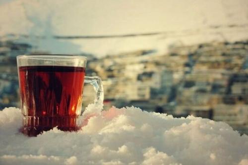راهکارهایی برای غلبه بر سرما 