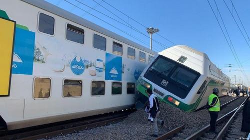  عذرخواهی شهرداری بابت حادثه امروز مترو تهران کرج