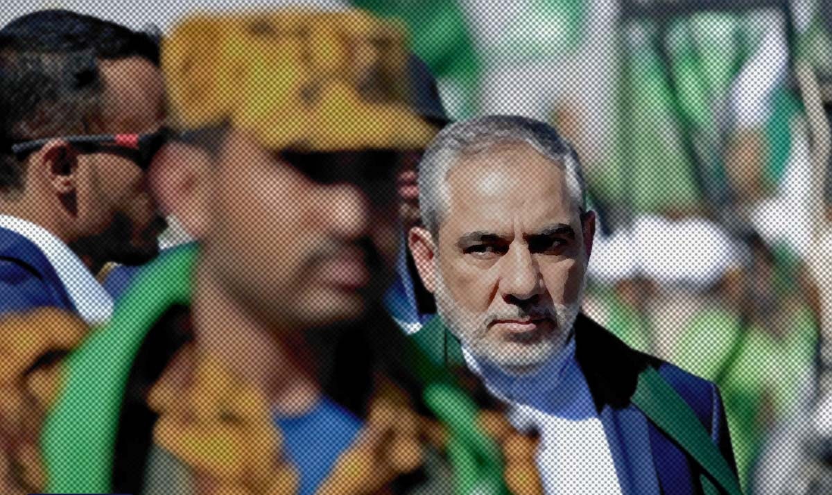 سردار مستشاری ایران در یمن که  دنیا را  مات و مبهوت کرده کیست؟