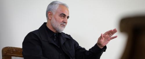 روایت وارونه از مجاهدت‌های حاج قاسم سلیمانی در منطقه/هدف اصلاح طلبان از عملیات تحریف حاج قاسم چیست؟