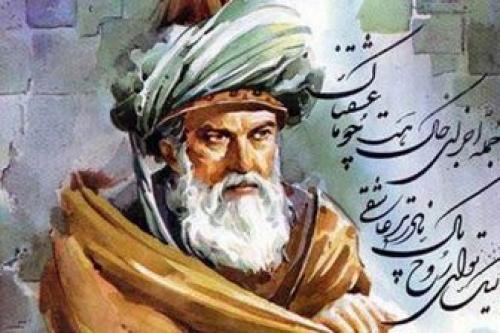  سالروز درگذشت چهره مشهور ایرانی مولوی