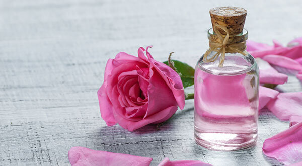   خاصیت معجزه‌آسای گلاب