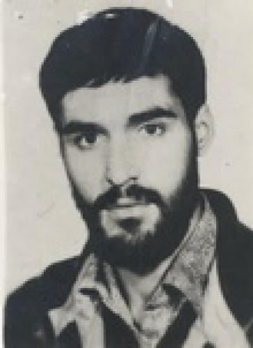  شهید مصطفی جمشیدی    