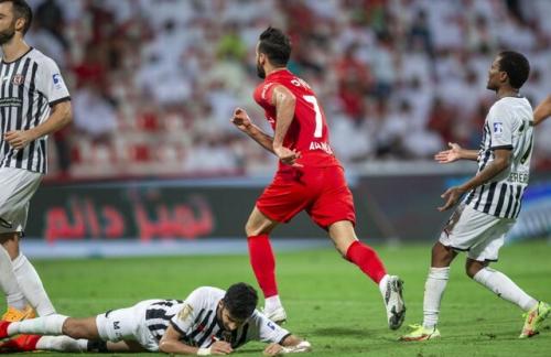  پیروزی الاهلی با سوپر گل نوراللهی
