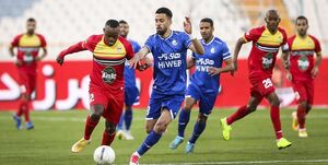 تغییر زمان بازی استقلال و فولاد