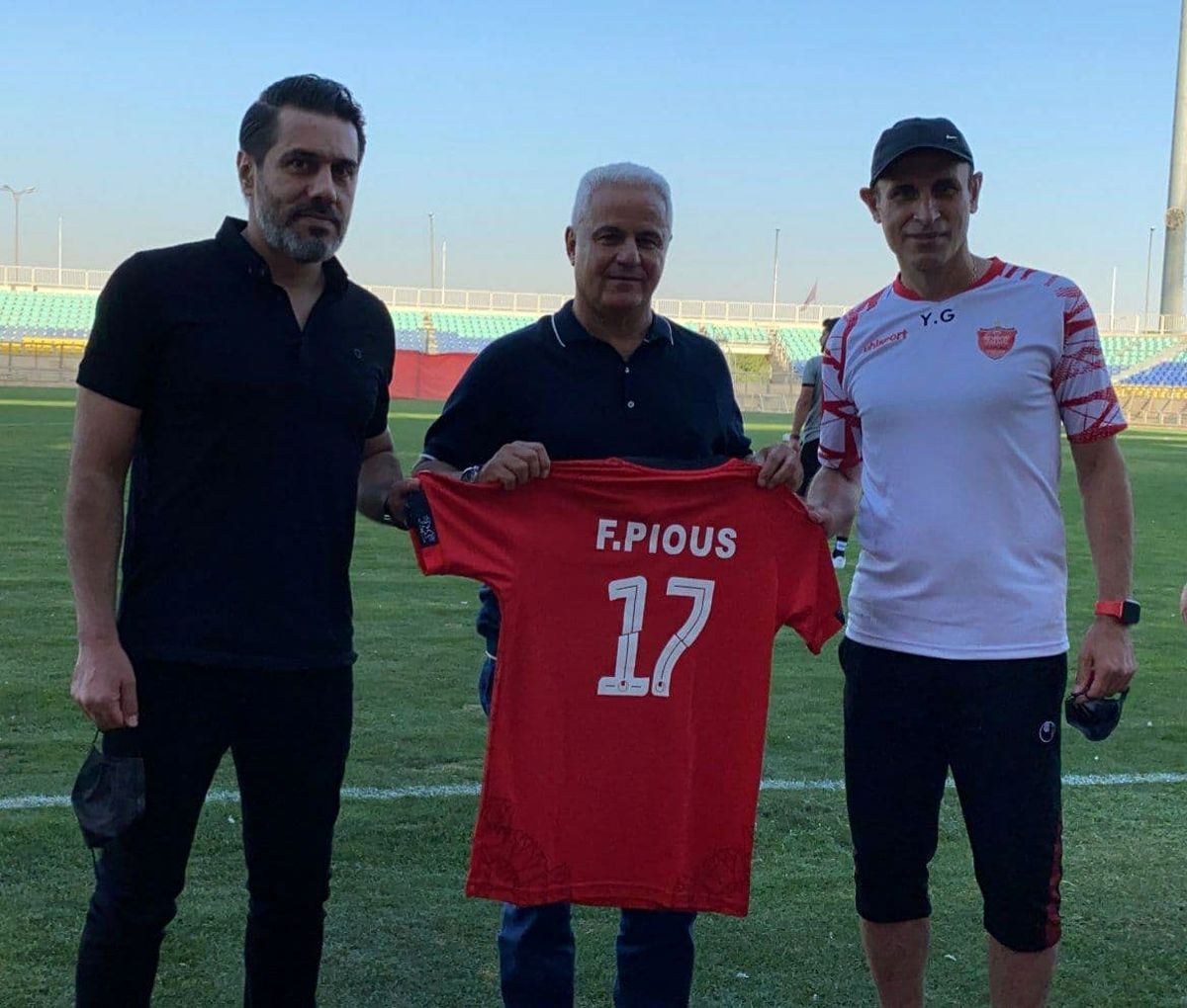 آقای گل پرسپولیس از تیمش جدا شد! 