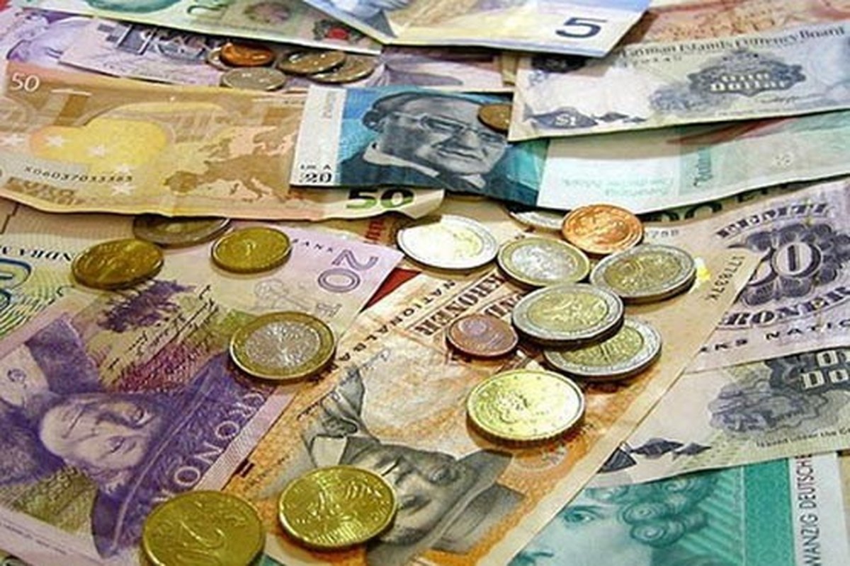  قیمت ارز، دلار، یورو، سکه و طلا ۱۴۰۰/۱۰/۰۷