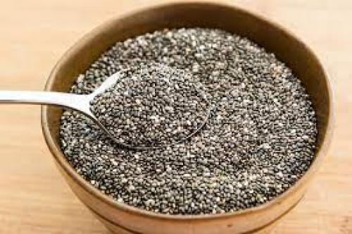 خواص شگفت انگیز دانه چیا برای بدن