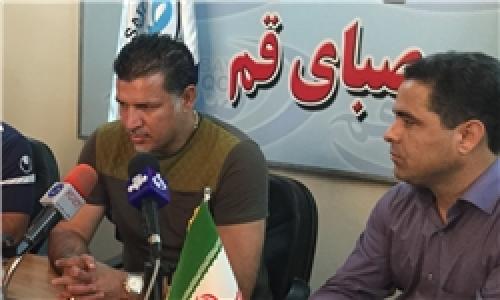 مقابل استقلال با تمام وجود بازی می‌کنیم/بازیکنان صبا اعتراض کردند نه اعتصاب