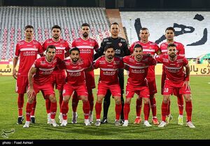  ترکیب پرسپولیس برای دیدار با سپاهان