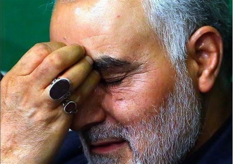  فیلم/ روضه خاص حاج قاسم چه بود؟