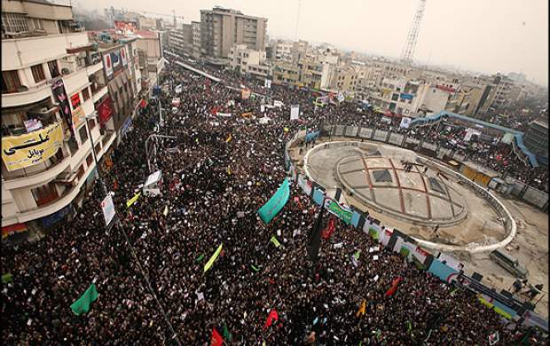 گزارش جامع از شروع تا پایان فتنه‌ سال ۸۸ به روایت رهبر انقلاب/ مطمئن باشید «۹ دی» در تاریخ ماند +تصاویر