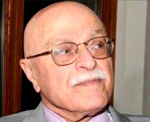 صدرالدین الهی روزنامه نگار در گذشت 