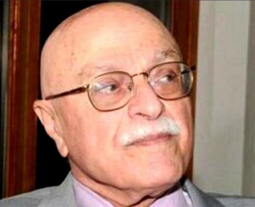 صدرالدین الهی روزنامه نگار در گذشت 