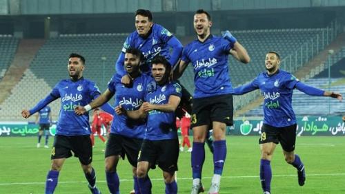 استقلال، گل‌نخورترین صدرنشین لیگ!