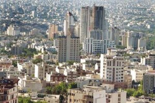  افزایش حباب  قیمت مسکن درتهران 