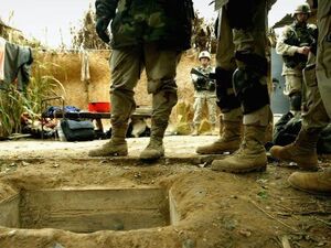  جزئیات دستگیری صدام حسین را فاش شد