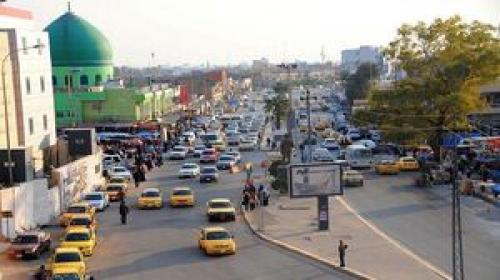 خنثی شدن عملیات تروریستی داعش در کرکوک