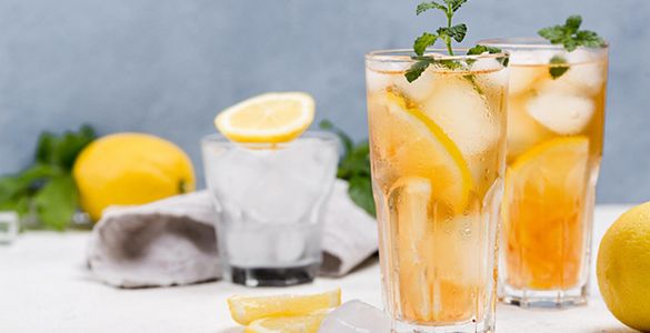  این شربت را حتما همه فصول بخورید!