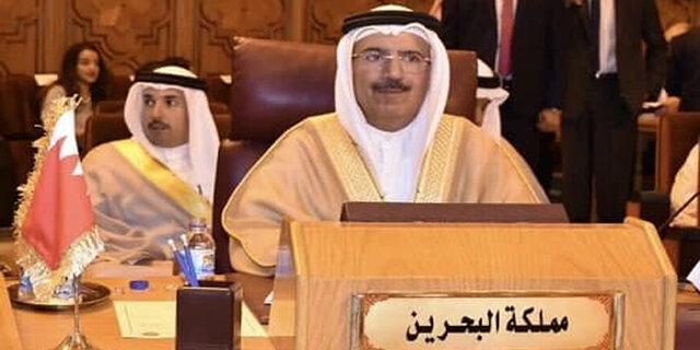 تعیین سفیر فوق‌العاده بحرین در سوریه 