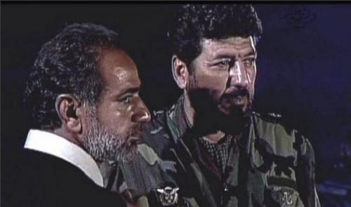 خاطره پرستویی از «فرمانده»+عکس 