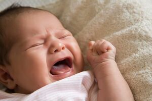 نوزاد ۶ ماهه جان ۳ نفر را نجات داد