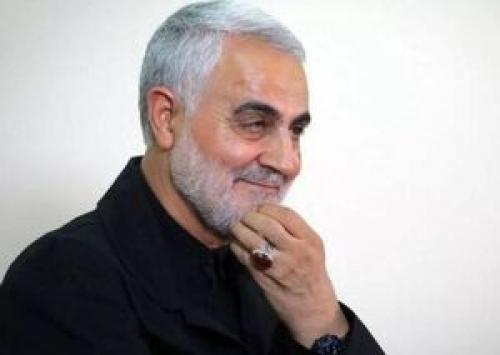 مردی که مخزن الاسرار حاج قاسم بود+فیلم 