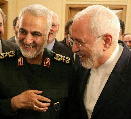جهان به مبارزانی مانند سلیمانی احتیاج دارد نه بزدلانی مثل ترامپ، نتانیاهو و شرکا