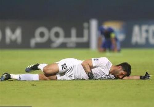  ۵ درصد از قرارداد دروازه‌بان استقلال کسر شد