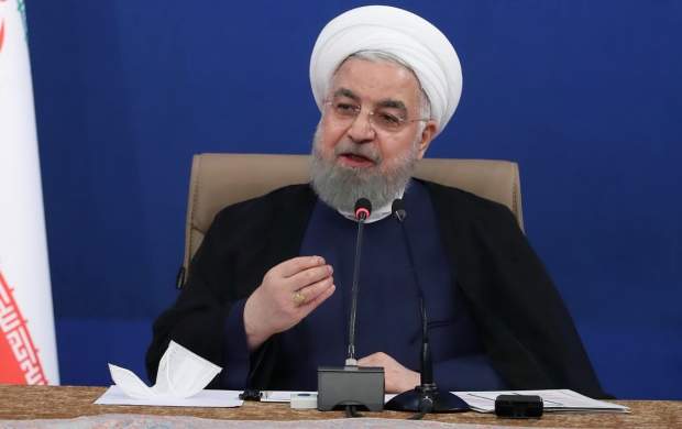 روحانی جعبه سیاه نظام است