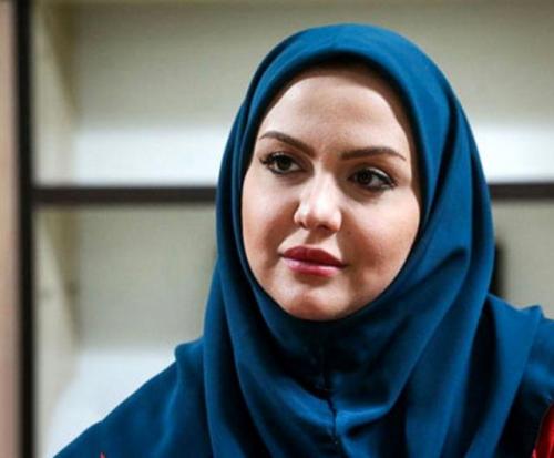 تیپ نامتعارف مجری محجبه بعد از ترک صدا و سیما 