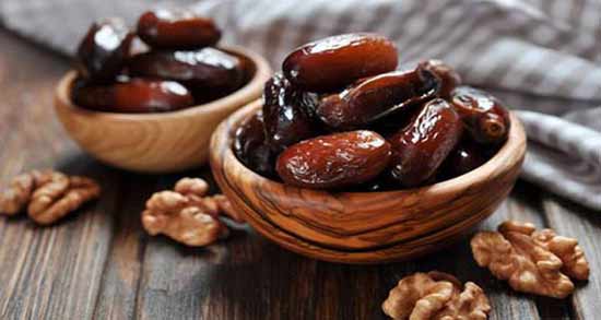 آشنایی با عوارض مصرف زیاد خرما