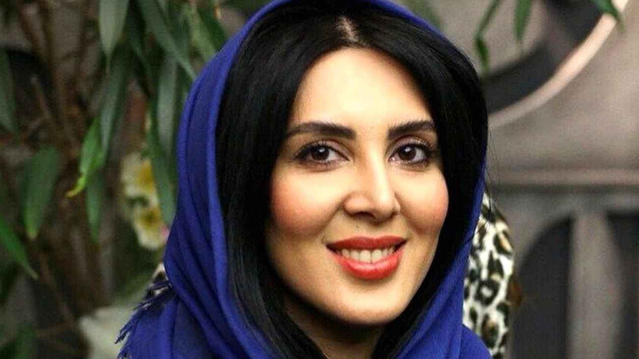 ژست نامتعارف لیلا بلوکات با چکمه‌های چرم + عکس 