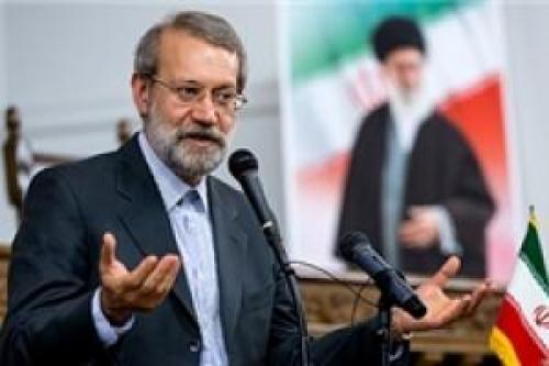 لاریجانی:دعوا و نزاع در کشور سایش ایجاد می‌کند 