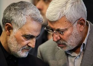 برای اخراج اشغالگران با شهدای مقاومت پیمان می‌بندیم