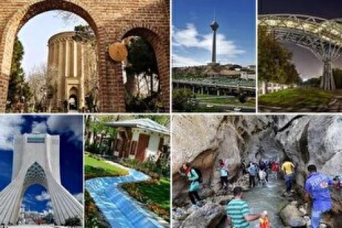  طرح گردشگری نوروز ۱۴۰۱ کلید خورد