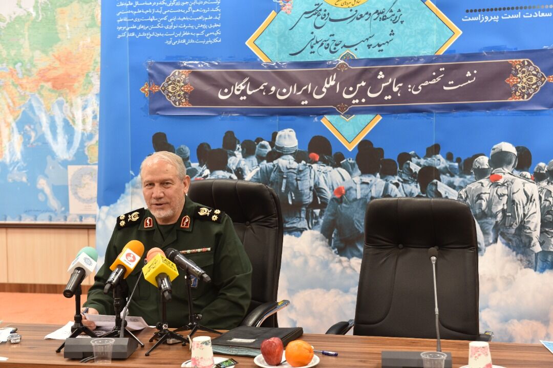  ایران و ژئوپلیتیک مقاومت؛ ظرفیت ها و کارکردها