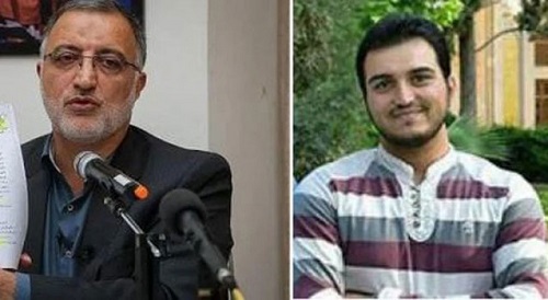 داماد زاکانی دوباره پست گرفت