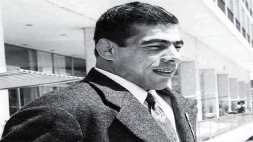  مردی از جنس حماسه و پهلوانی