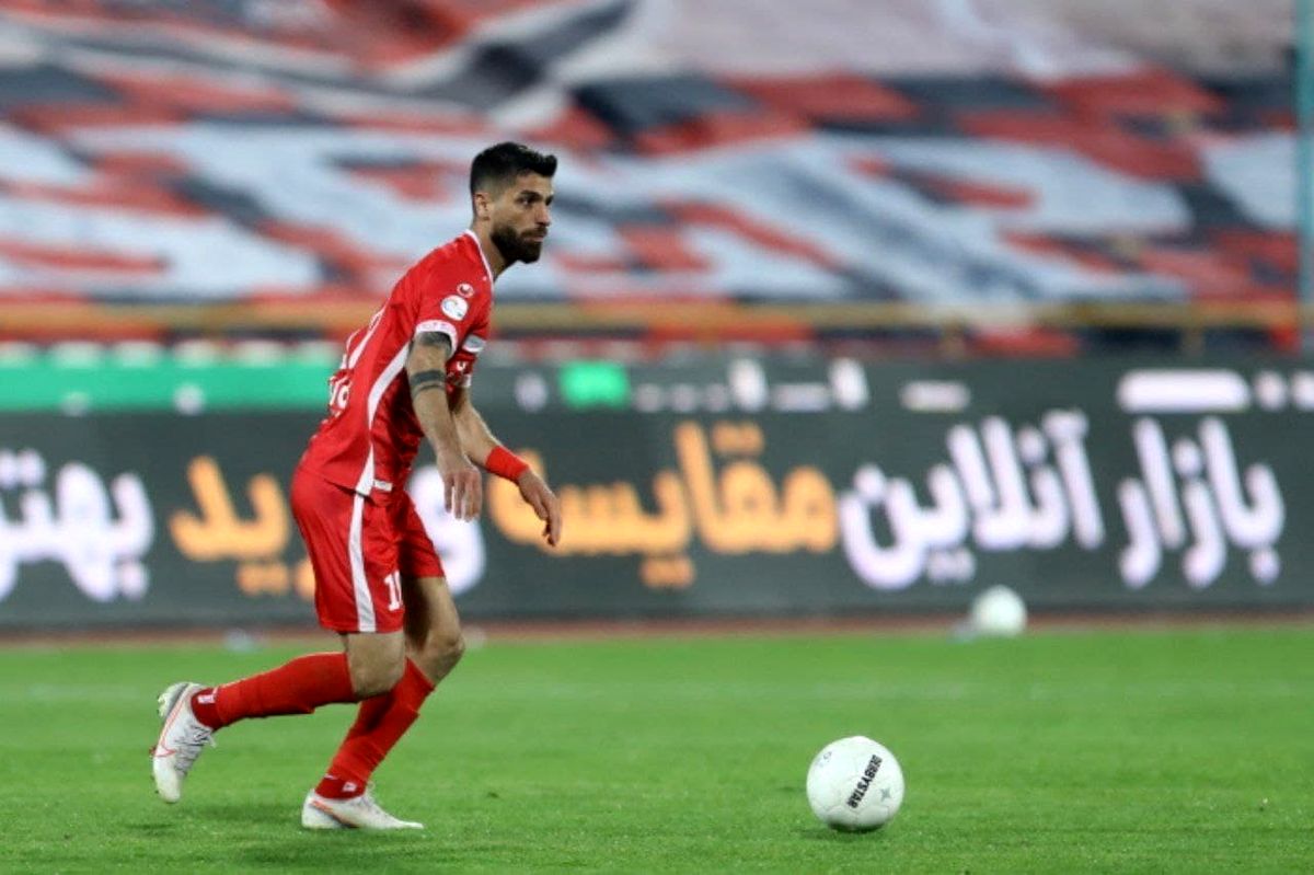 روز پرفروغ ستاره پرسپولیس تکمیل نشد