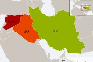 حمایت ترکیه از دور زدن کریدور ایران
