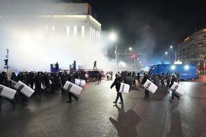  واکنش کرملین به تحولات قزاقستان