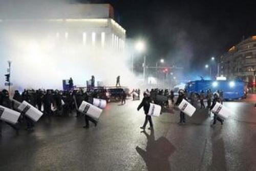  واکنش کرملین به تحولات قزاقستان