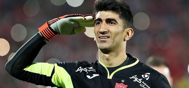  بیرانوند به پرسپولیس برنمی گردد