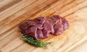  نکاتی درباره فواید و مضررات جگر مرغ